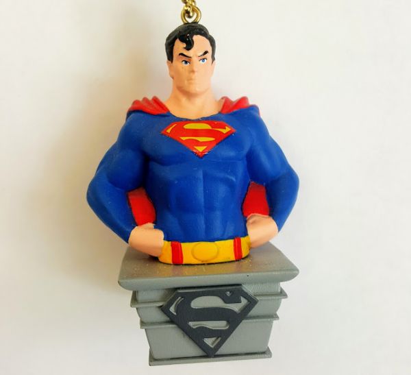 Superman Ornament