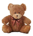 Stuffed Bear