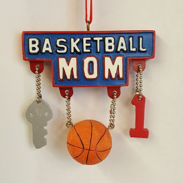 Basketball Mom