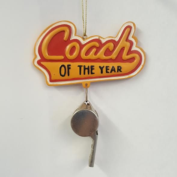 Coach of the Year
