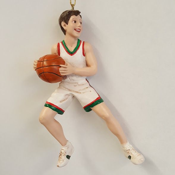 Basket Ball Player Male